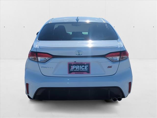 used 2024 Toyota Corolla car, priced at $21,398