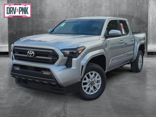 new 2024 Toyota Tacoma car, priced at $40,499