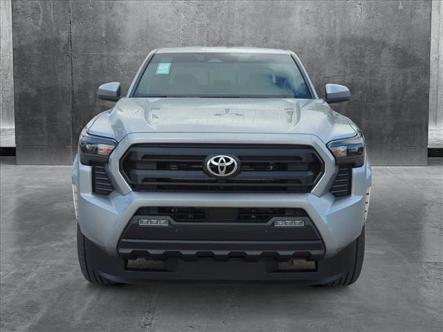 new 2024 Toyota Tacoma car, priced at $40,499