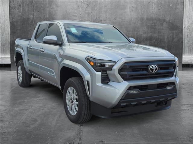 new 2024 Toyota Tacoma car, priced at $40,499