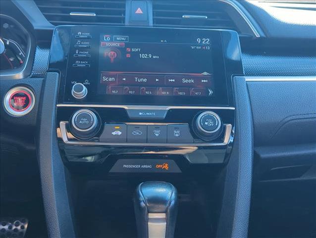 used 2021 Honda Civic car, priced at $18,936