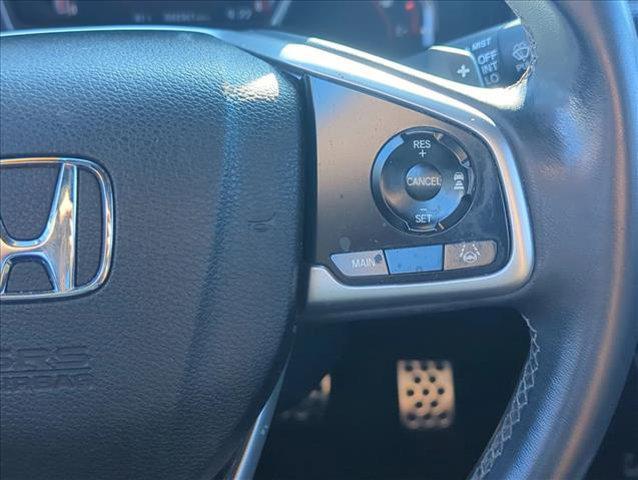 used 2021 Honda Civic car, priced at $18,936