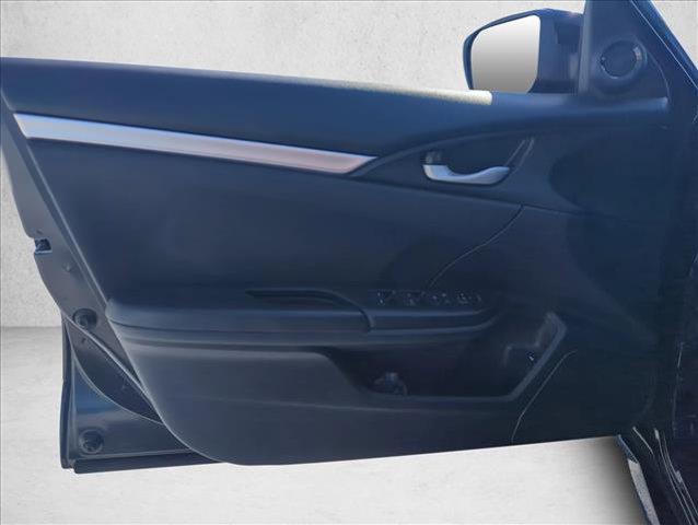 used 2021 Honda Civic car, priced at $18,936