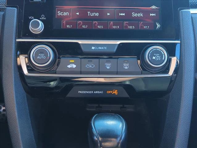 used 2021 Honda Civic car, priced at $18,936