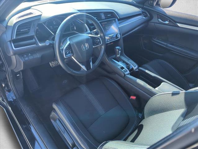 used 2021 Honda Civic car, priced at $18,936