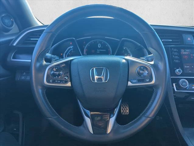 used 2021 Honda Civic car, priced at $18,936