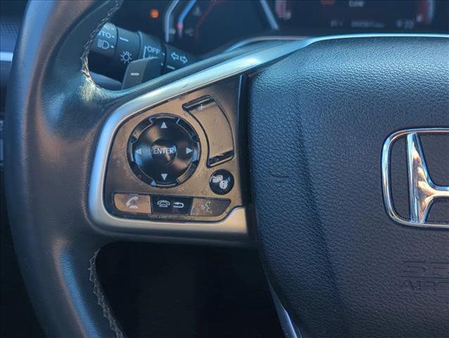 used 2021 Honda Civic car, priced at $18,936