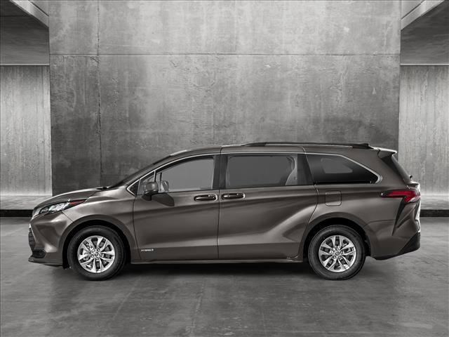 new 2024 Toyota Sienna car, priced at $40,209