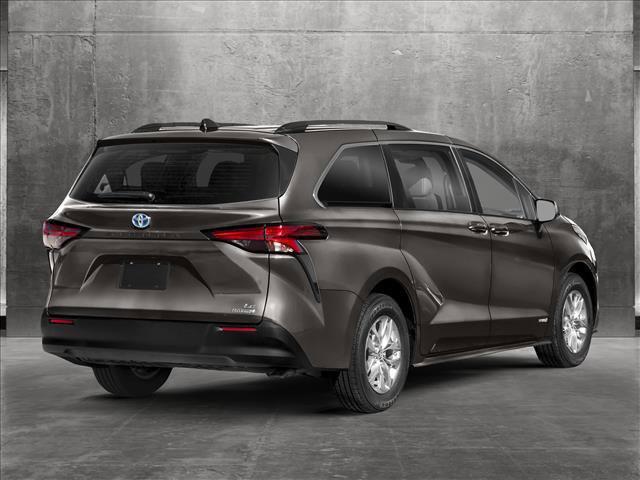 new 2024 Toyota Sienna car, priced at $40,209