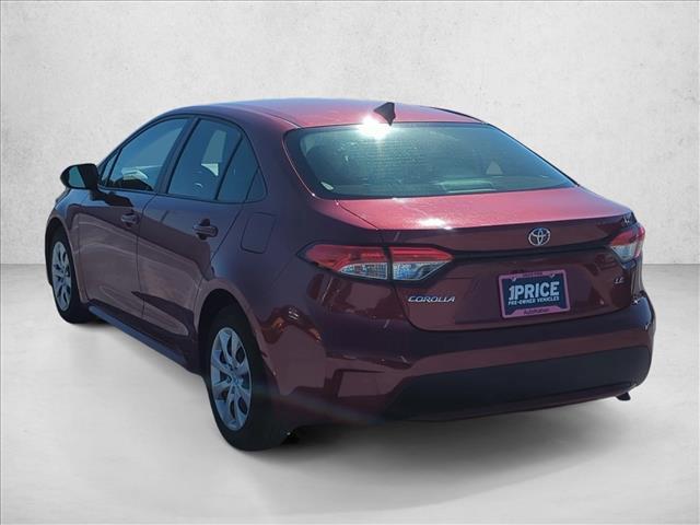 used 2022 Toyota Corolla car, priced at $19,998
