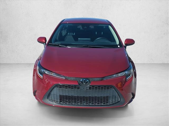 used 2022 Toyota Corolla car, priced at $19,998