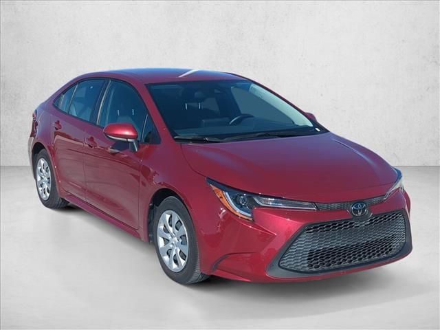 used 2022 Toyota Corolla car, priced at $19,998