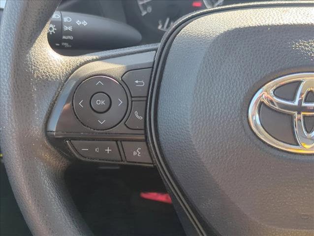 used 2022 Toyota Corolla car, priced at $19,998