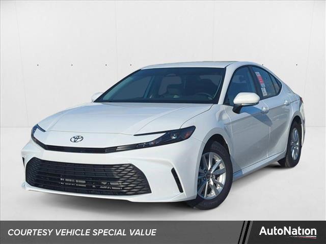 new 2025 Toyota Camry car, priced at $30,199