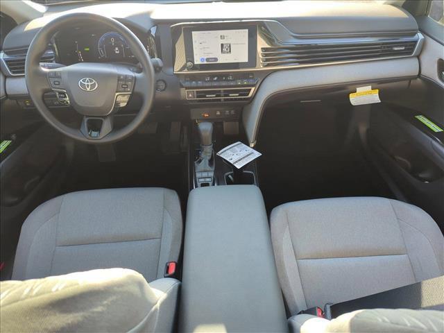 new 2025 Toyota Camry car, priced at $30,199