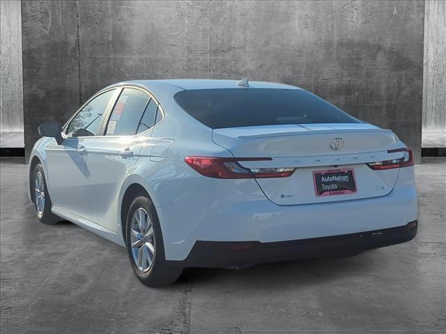 new 2025 Toyota Camry car, priced at $30,199