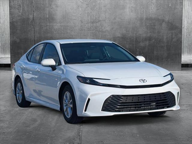 new 2025 Toyota Camry car, priced at $30,199