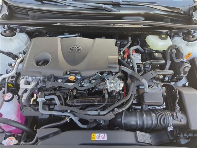 new 2025 Toyota Camry car, priced at $30,199