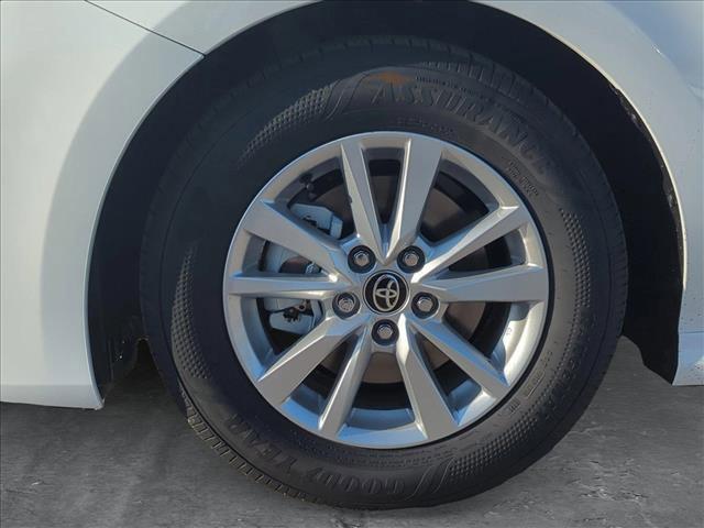 new 2025 Toyota Camry car, priced at $30,199