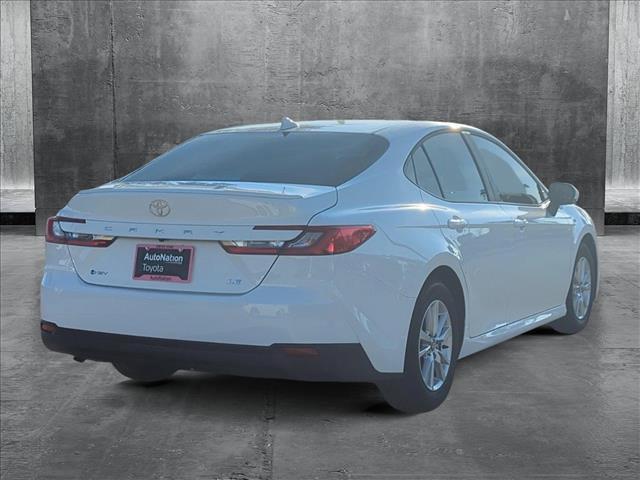 new 2025 Toyota Camry car, priced at $30,199