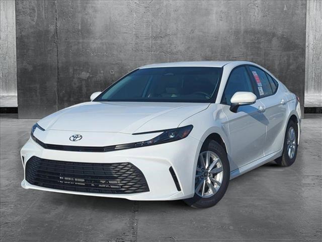 new 2025 Toyota Camry car, priced at $30,199