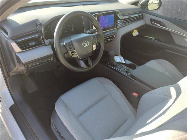new 2025 Toyota Camry car, priced at $30,199