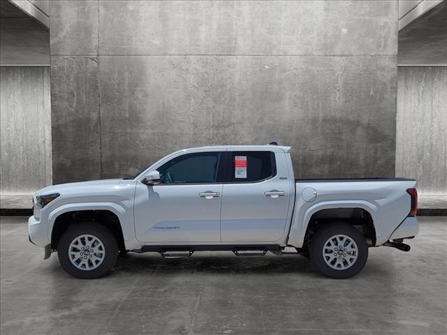 new 2024 Toyota Tacoma car, priced at $44,553