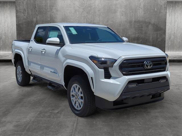 new 2024 Toyota Tacoma car, priced at $44,553