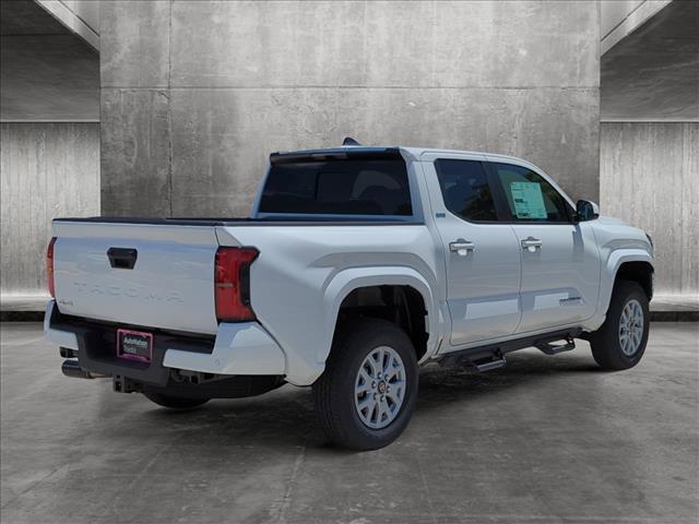 new 2024 Toyota Tacoma car, priced at $44,553