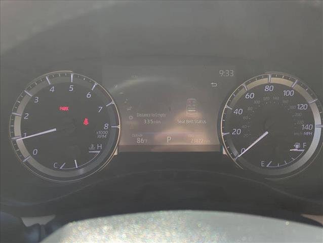 used 2023 Toyota Highlander car, priced at $38,249