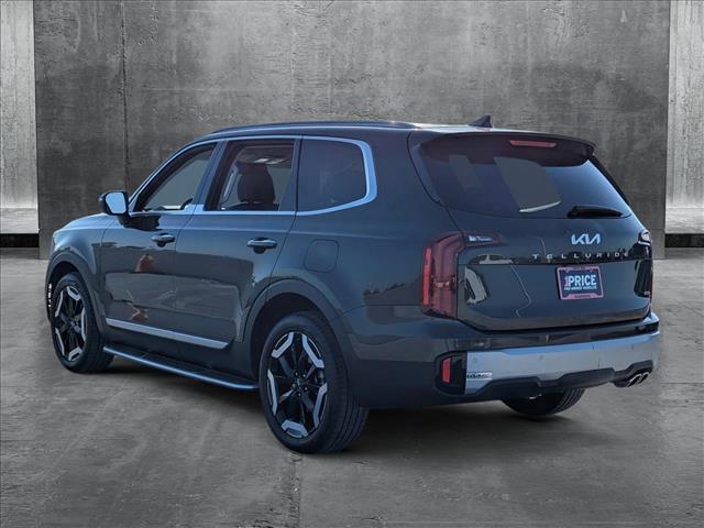 used 2024 Kia Telluride car, priced at $36,999