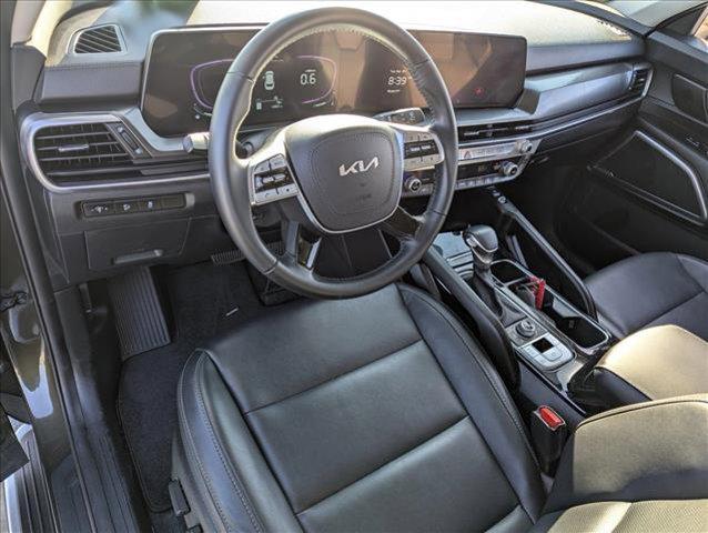 used 2024 Kia Telluride car, priced at $36,999