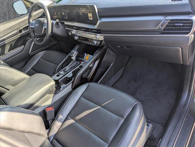 used 2024 Kia Telluride car, priced at $36,999