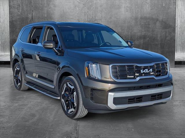 used 2024 Kia Telluride car, priced at $36,999