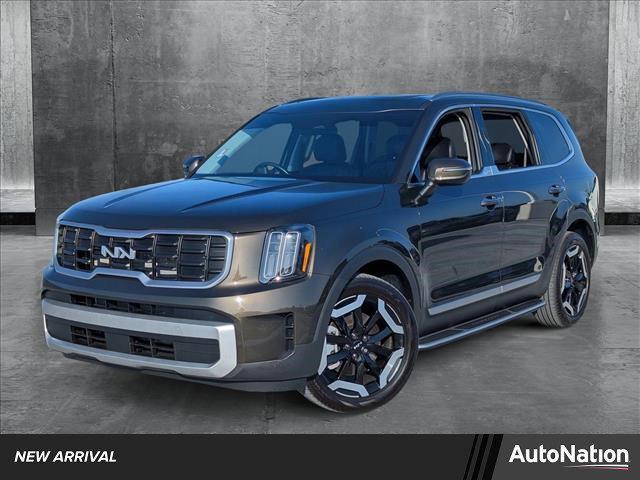 used 2024 Kia Telluride car, priced at $36,999