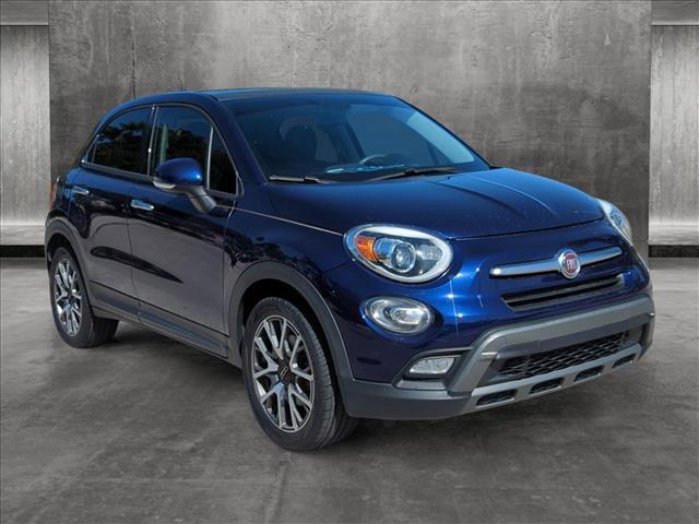 used 2016 FIAT 500X car, priced at $7,749