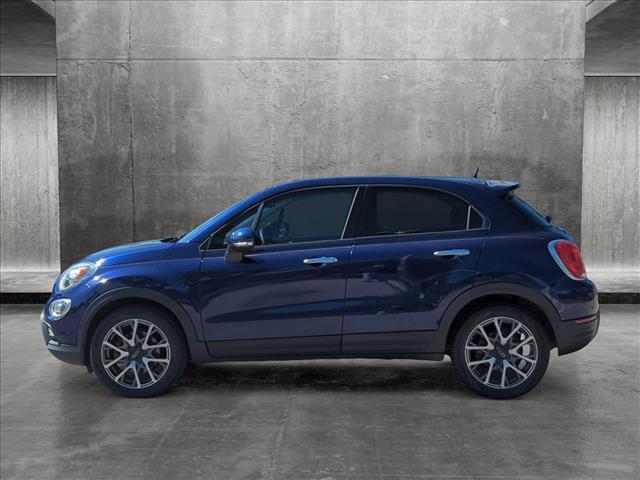 used 2016 FIAT 500X car, priced at $7,749