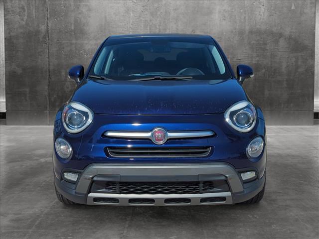 used 2016 FIAT 500X car, priced at $7,749