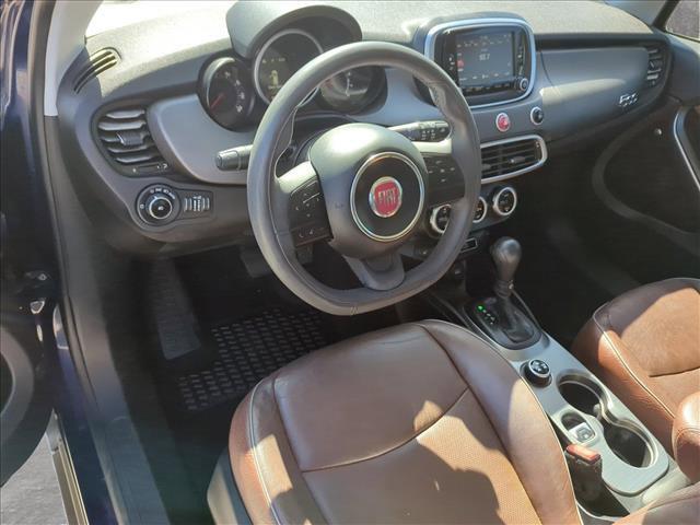 used 2016 FIAT 500X car, priced at $7,749