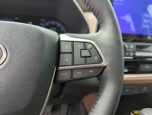 new 2026 Toyota Grand Highlander car, priced at $58,794
