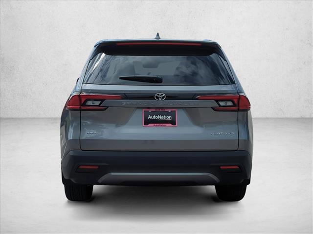 new 2026 Toyota Grand Highlander car, priced at $58,794