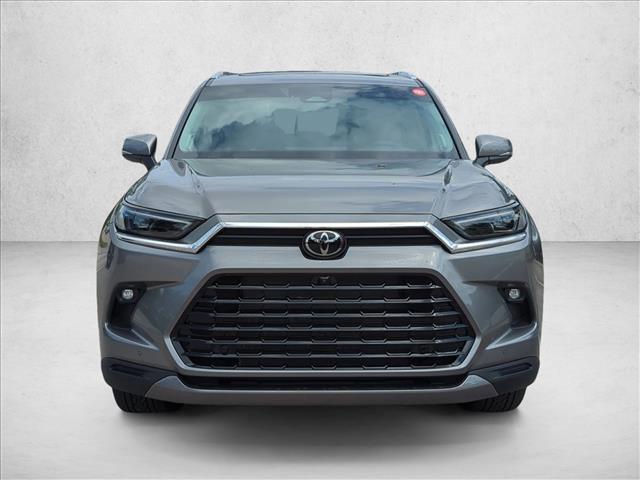 new 2026 Toyota Grand Highlander car, priced at $58,794