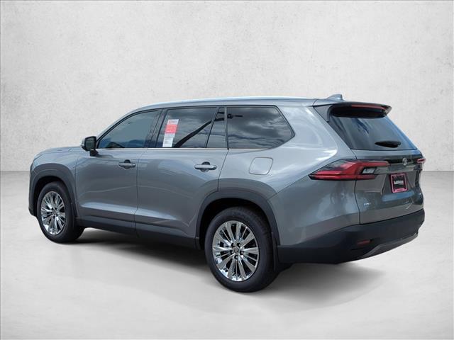 new 2026 Toyota Grand Highlander car, priced at $58,794