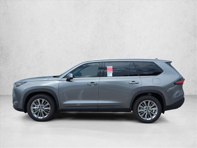 new 2026 Toyota Grand Highlander car, priced at $58,794