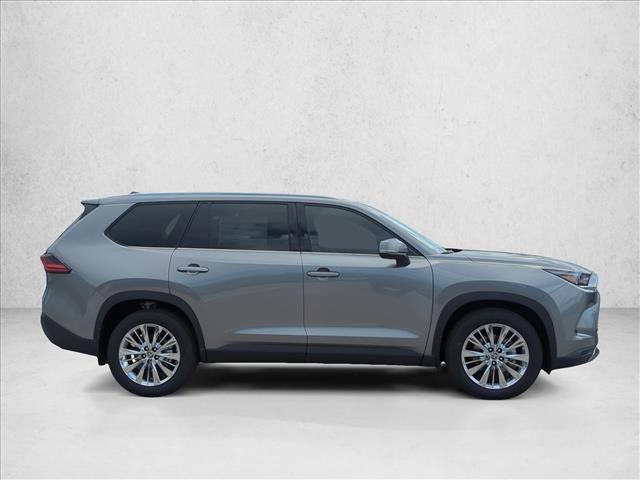 new 2026 Toyota Grand Highlander car, priced at $58,794