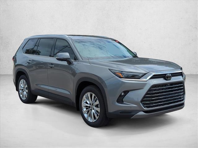 new 2026 Toyota Grand Highlander car, priced at $58,794