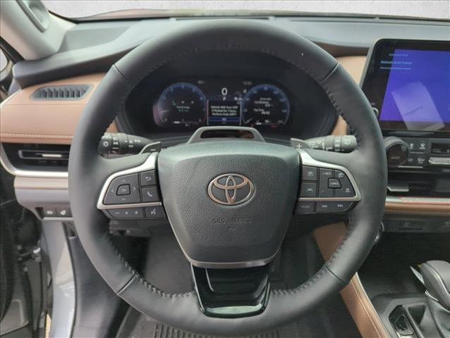 new 2026 Toyota Grand Highlander car, priced at $58,794
