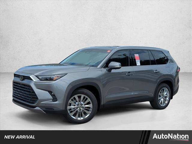 new 2026 Toyota Grand Highlander car, priced at $58,794