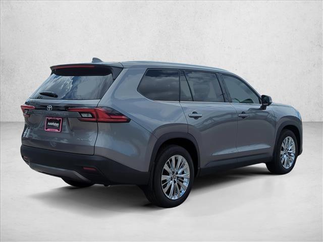 new 2026 Toyota Grand Highlander car, priced at $58,794