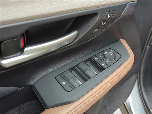 new 2026 Toyota Grand Highlander car, priced at $58,794